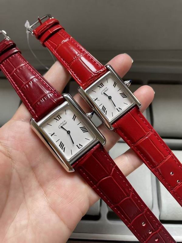 Cartier 31mm 27mm 082708